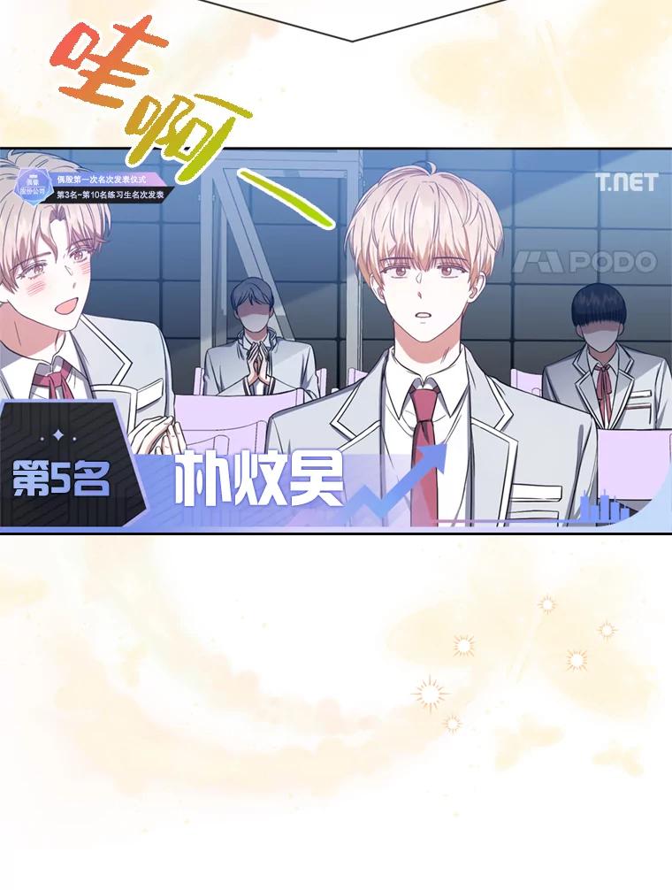 《不出道就完蛋了》25.他的名次是？ 第14页
