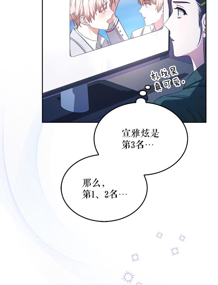 《不出道就完蛋了》25.他的名次是？ 第56页