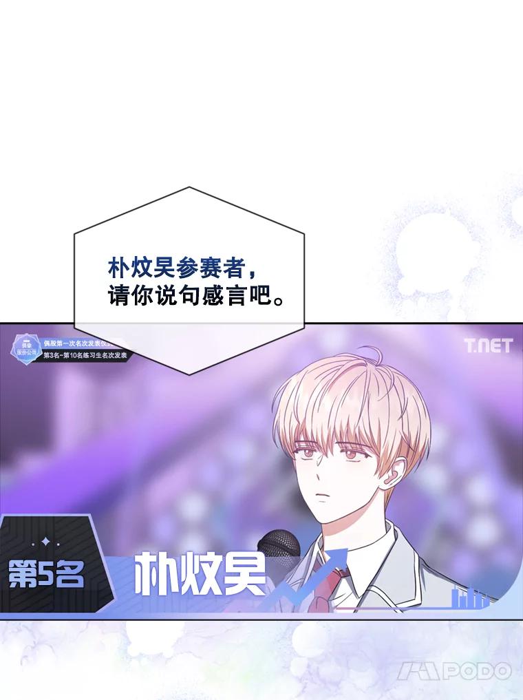 《不出道就完蛋了》25.他的名次是？ 第34页