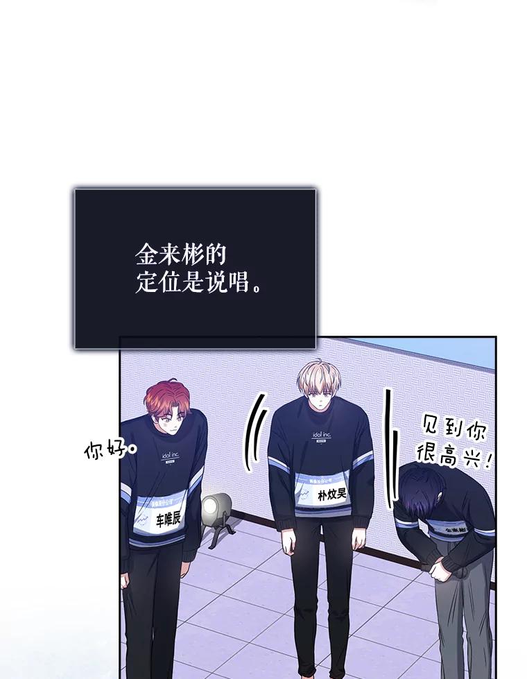 《不出道就完蛋了》26.为什么会选我？ 第11页
