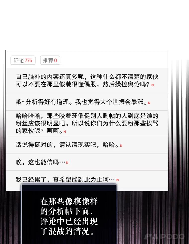 《不出道就完蛋了》33.出售股票制 第60页