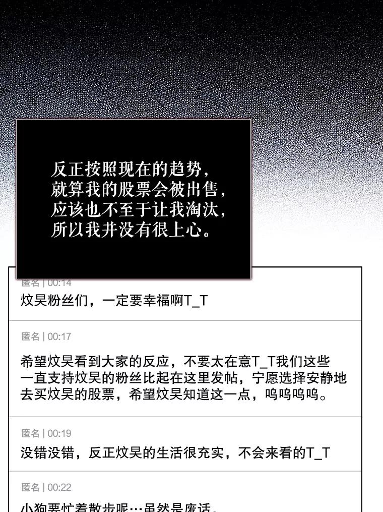 《不出道就完蛋了》33.出售股票制 第72页