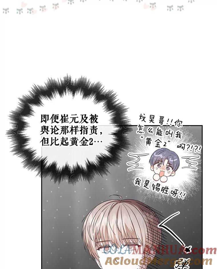 《不出道就完蛋了》36.第1名的特权 第67页