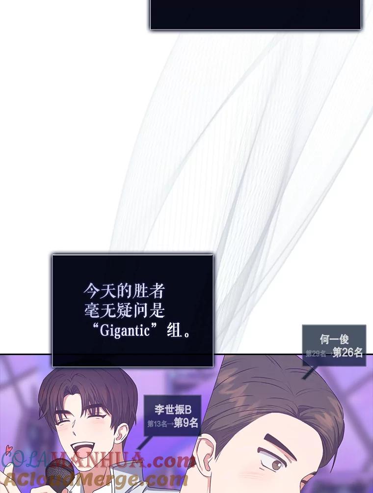 《不出道就完蛋了》36.第1名的特权 第76页