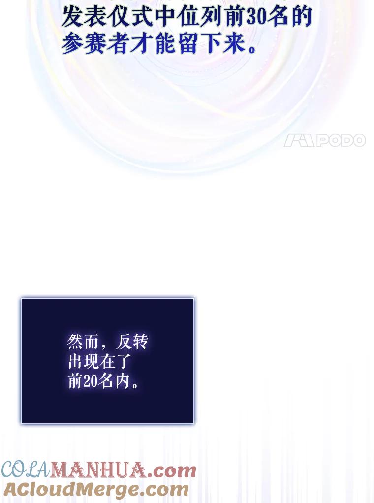 《不出道就完蛋了》36.第1名的特权 第61页
