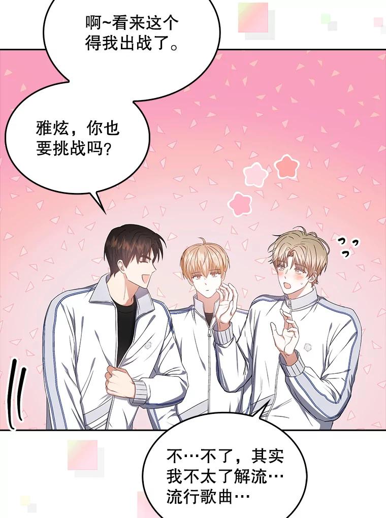 《不出道就完蛋了》37.两种排名 第90页