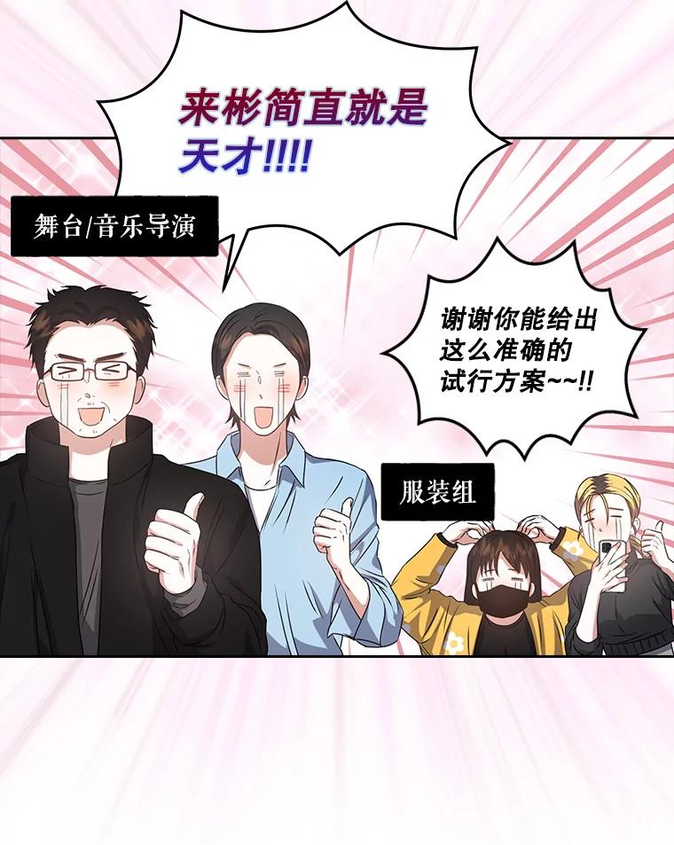 《不出道就完蛋了》42.反常的雅炫 第70页