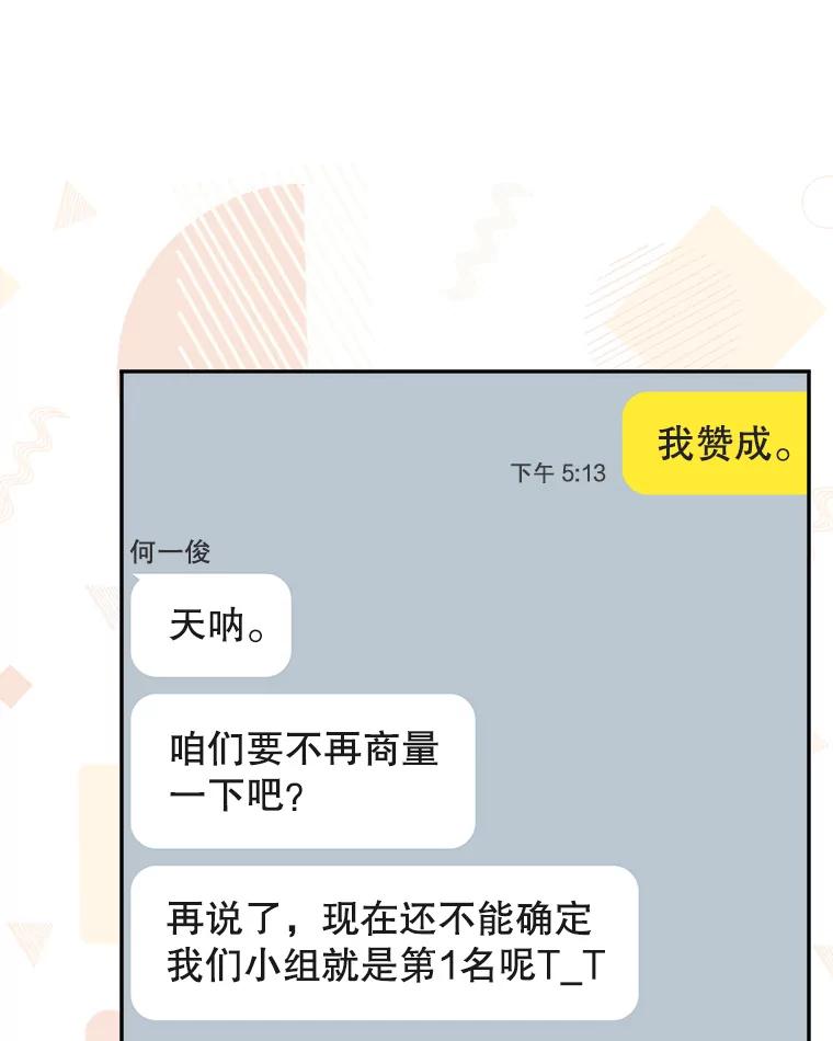 《不出道就完蛋了》46.第1名？ 第107页