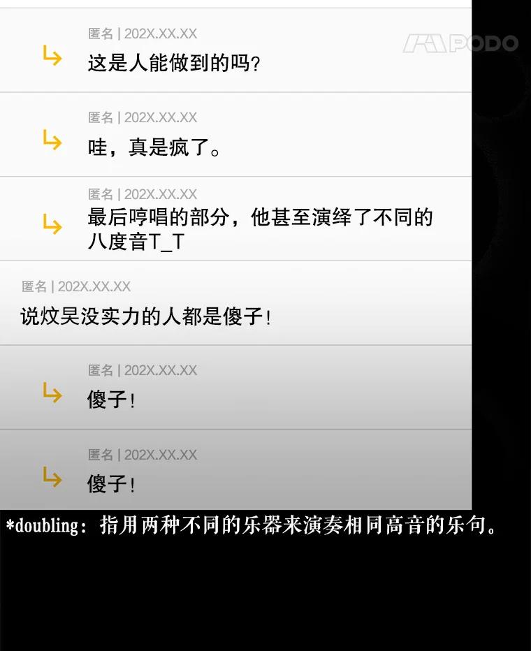 《不出道就完蛋了》50.化身治愈师 第14页
