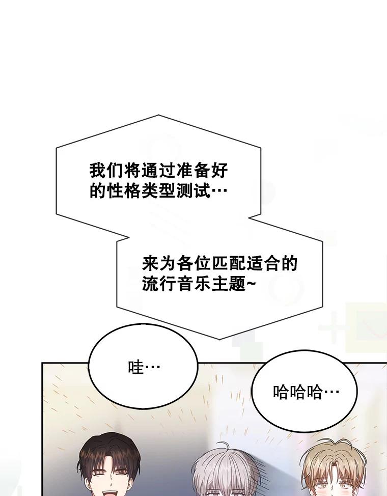《不出道就完蛋了》51.心理测试 第34页