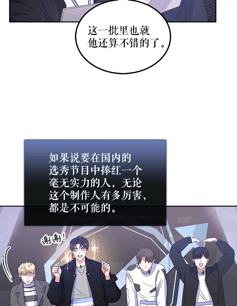 《不出道就完蛋了》3.初亮相 第78页