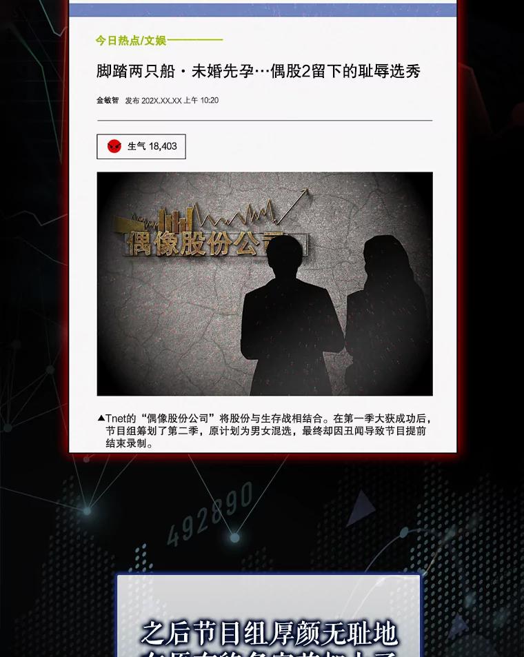 《不出道就完蛋了》3.初亮相 第6页