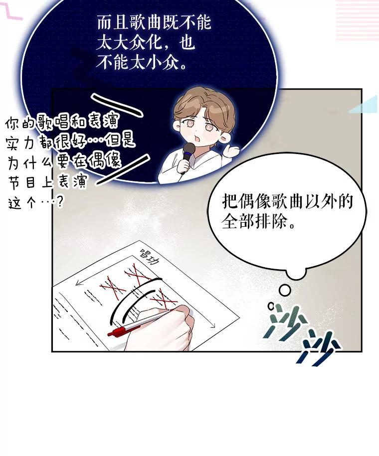 《不出道就完蛋了》4.对手还是队友？ 第14页