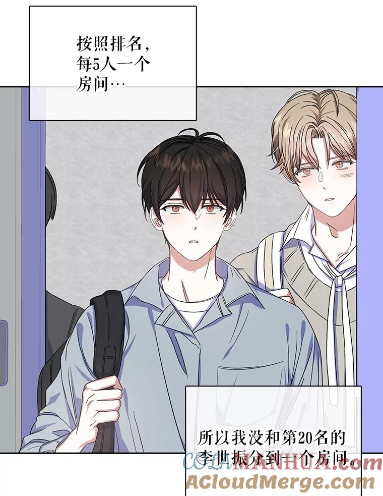 《不出道就完蛋了》5.宿舍分配 第81页