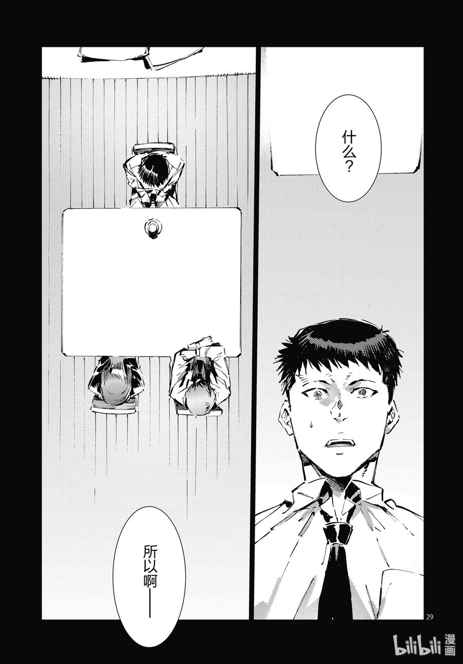 机动奥特曼 101 百感交集 第29页
