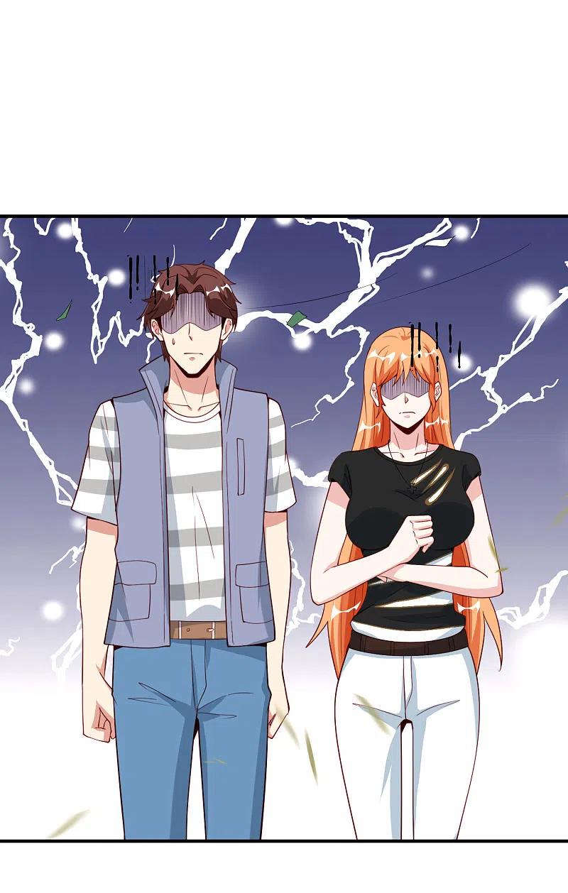 最强仙界朋友圈 第74话 我只学会了这一招！ 第36页