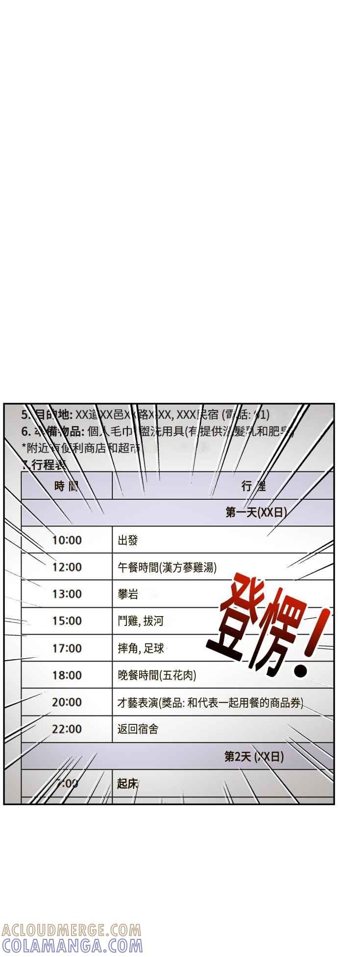 《不自在的关系》第75话 第4页