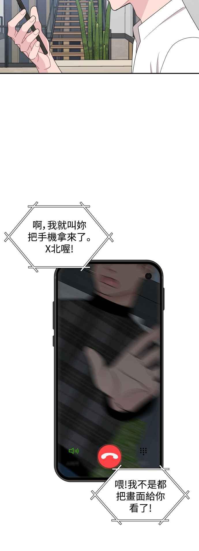 《不自在的关系》第75话 第62页