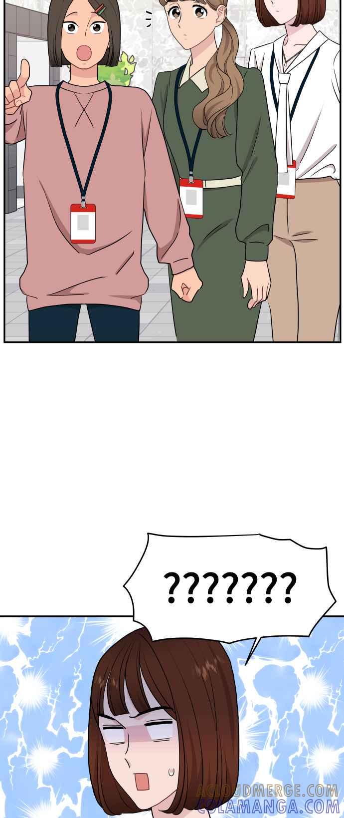 《不自在的关系》第76话 第64页