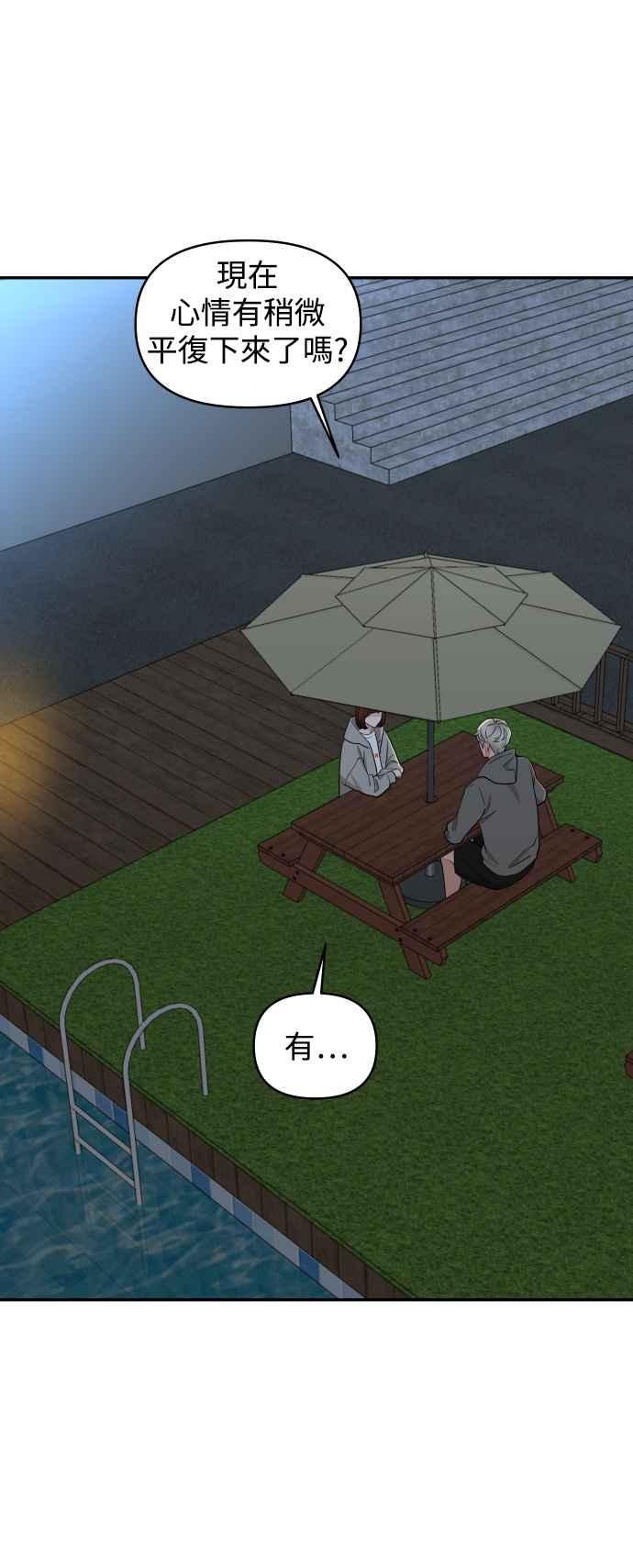 《不自在的关系》第76话 第36页