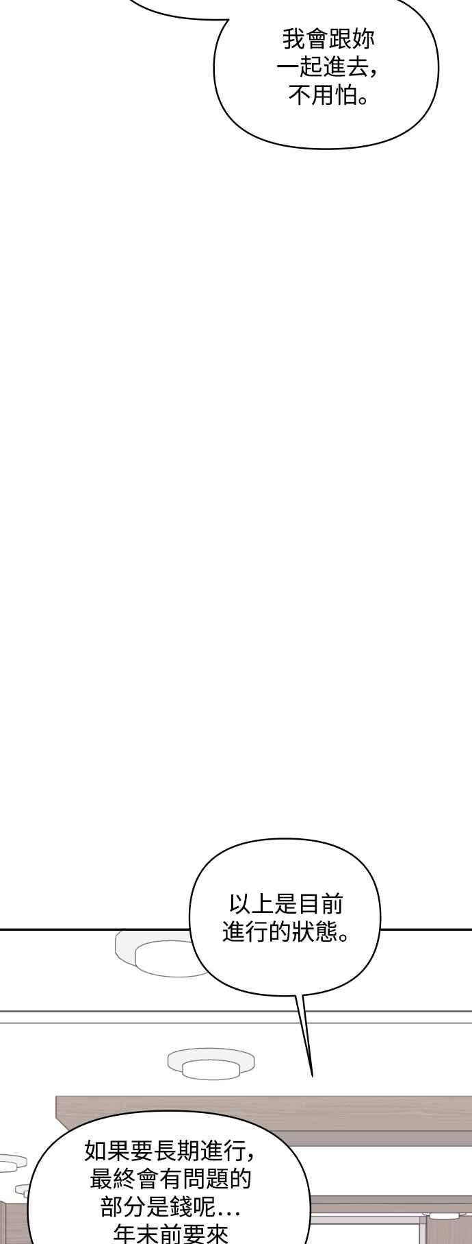 《不自在的关系》第77话 第33页