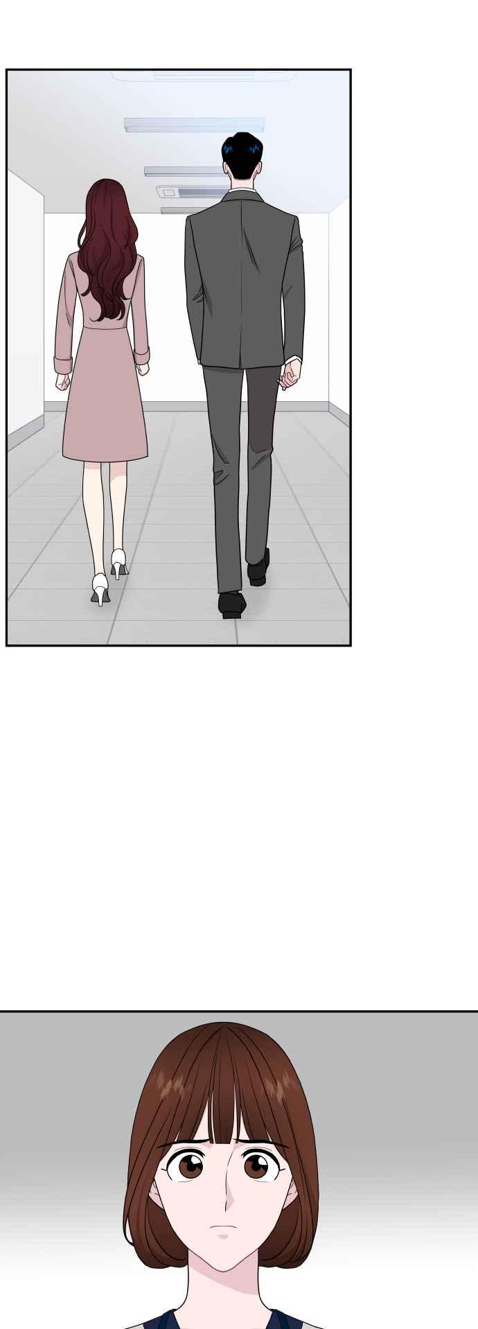 《不自在的关系》第79话 第18页