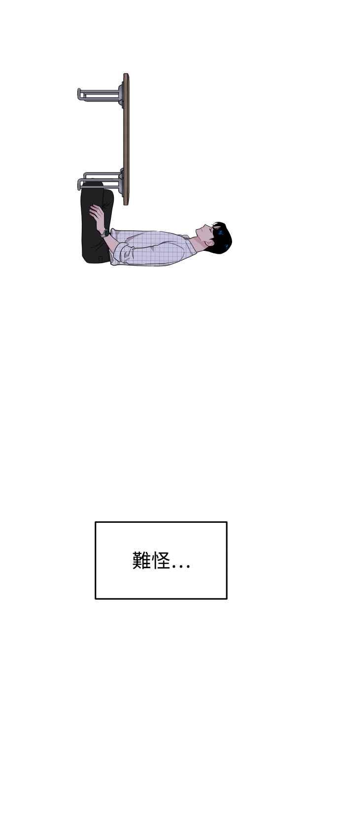 《不自在的关系》第84话 第20页