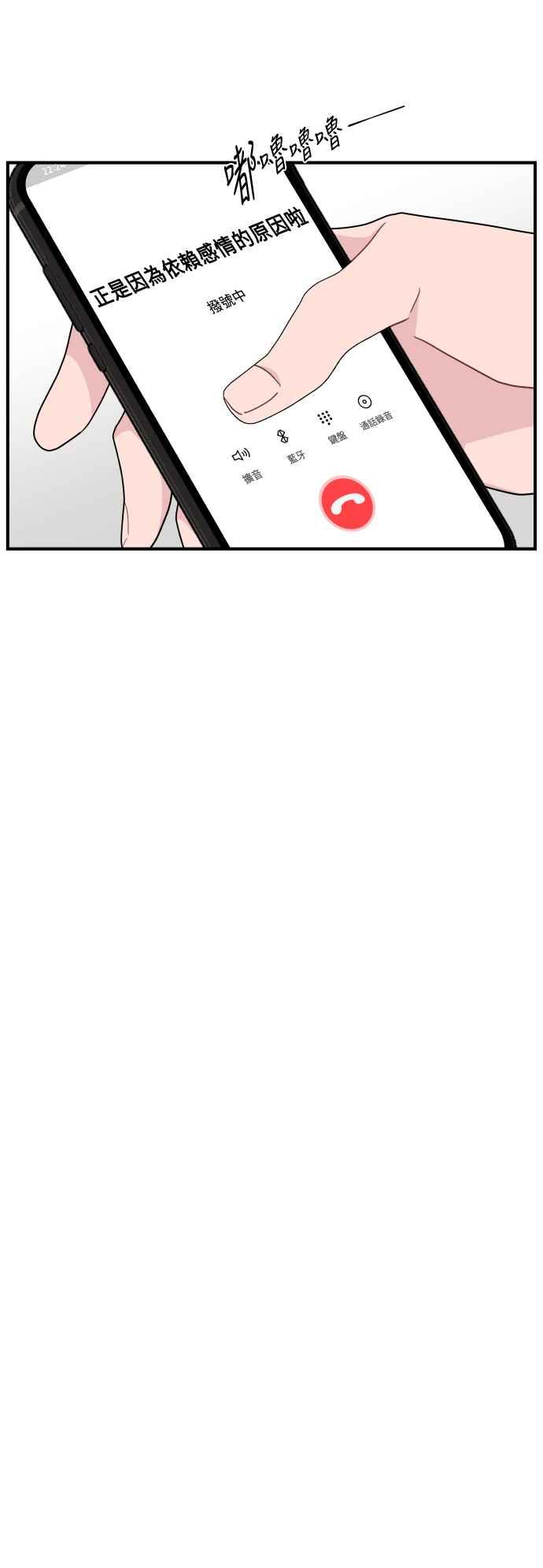 《不自在的关系》第85话 第54页
