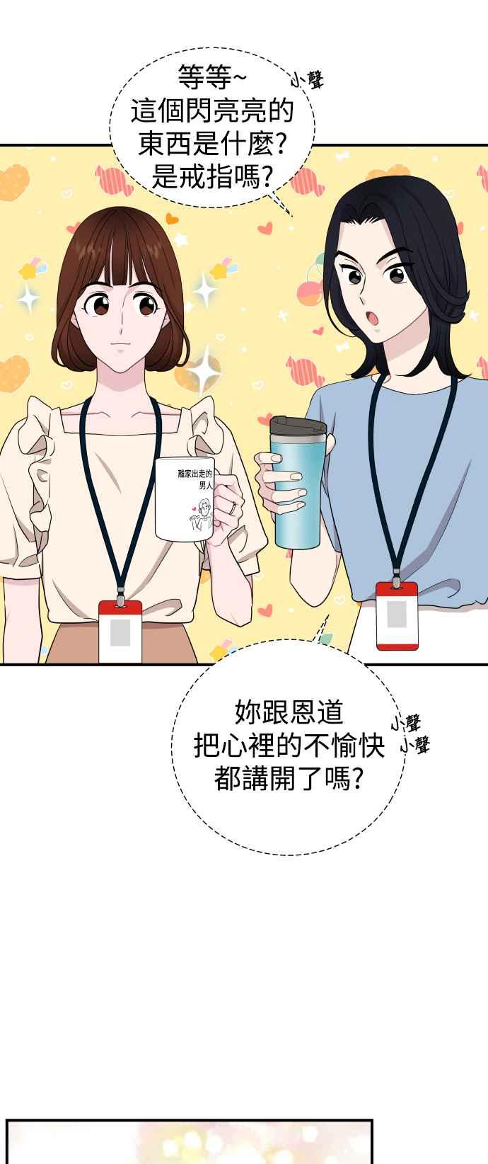 《不自在的关系》第86话 第33页