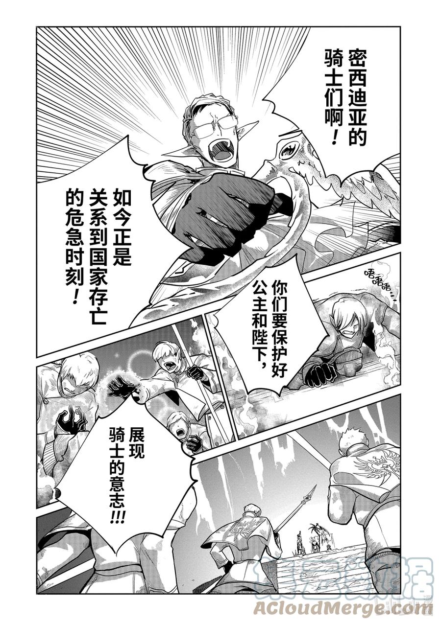 最终幻想 迷途的异乡人 16 继承的意志 第9页