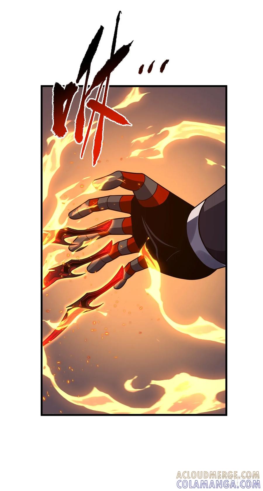 《命轮之主！当异变降临人间》第161话 逃不出我的手掌心 第19页