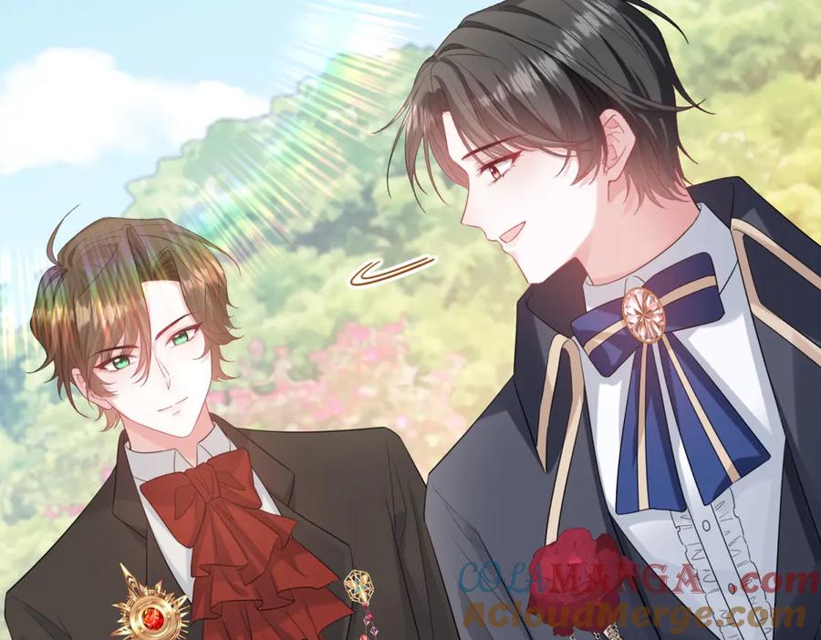 《成为病娇伯爵的女仆》第18话 德尔斯和贝蒂 第121页