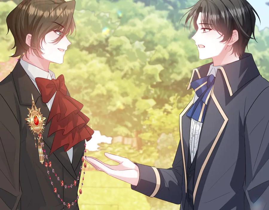 《成为病娇伯爵的女仆》第18话 德尔斯和贝蒂 第116页