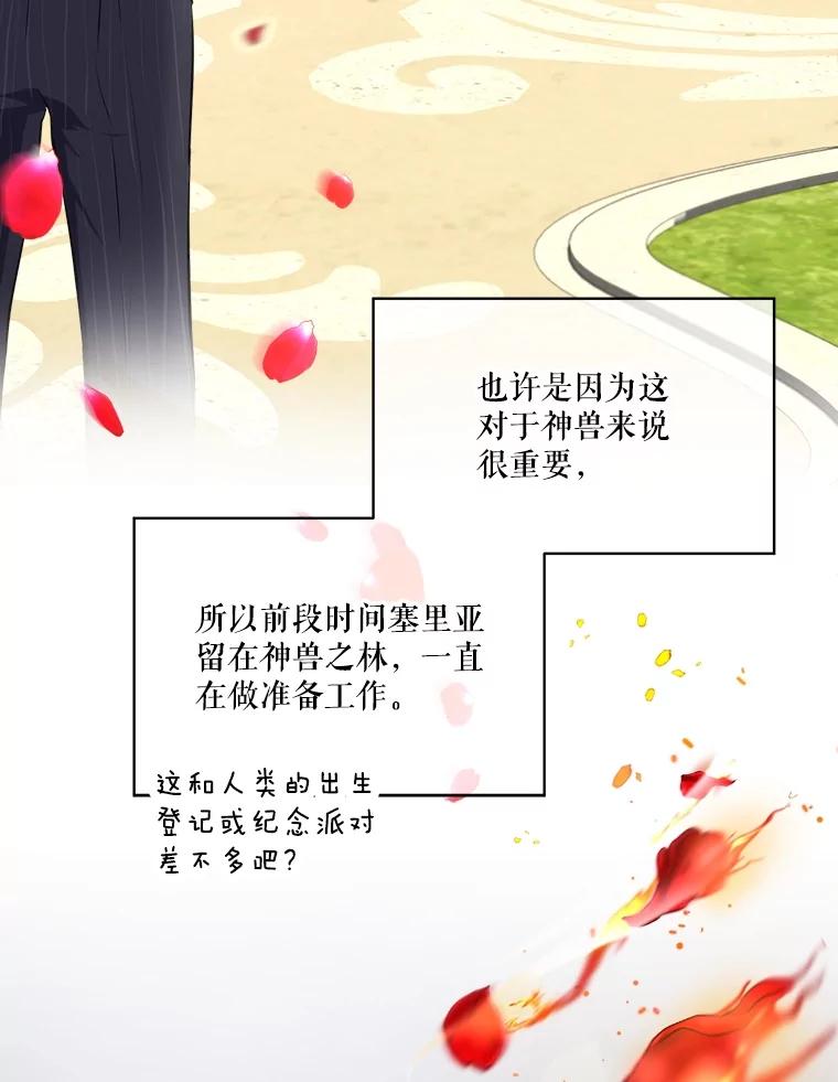 重生为神兽宝宝 - 17.塞里亚到来 - 第51张图