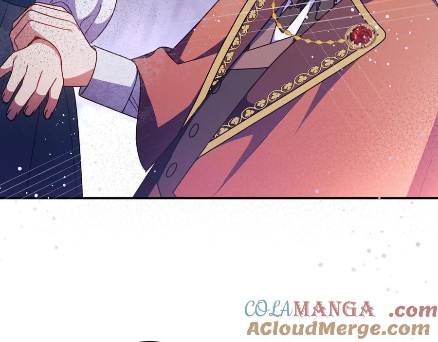《只想在反派爸爸身边躺平》第21话 执意报答 第81页