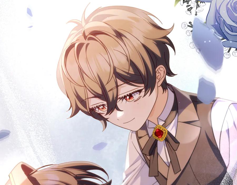 《只想在反派爸爸身边躺平》第21话 执意报答 第98页