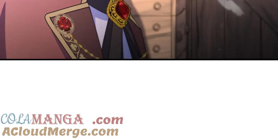 《只想在反派爸爸身边躺平》第21话 执意报答 第77页