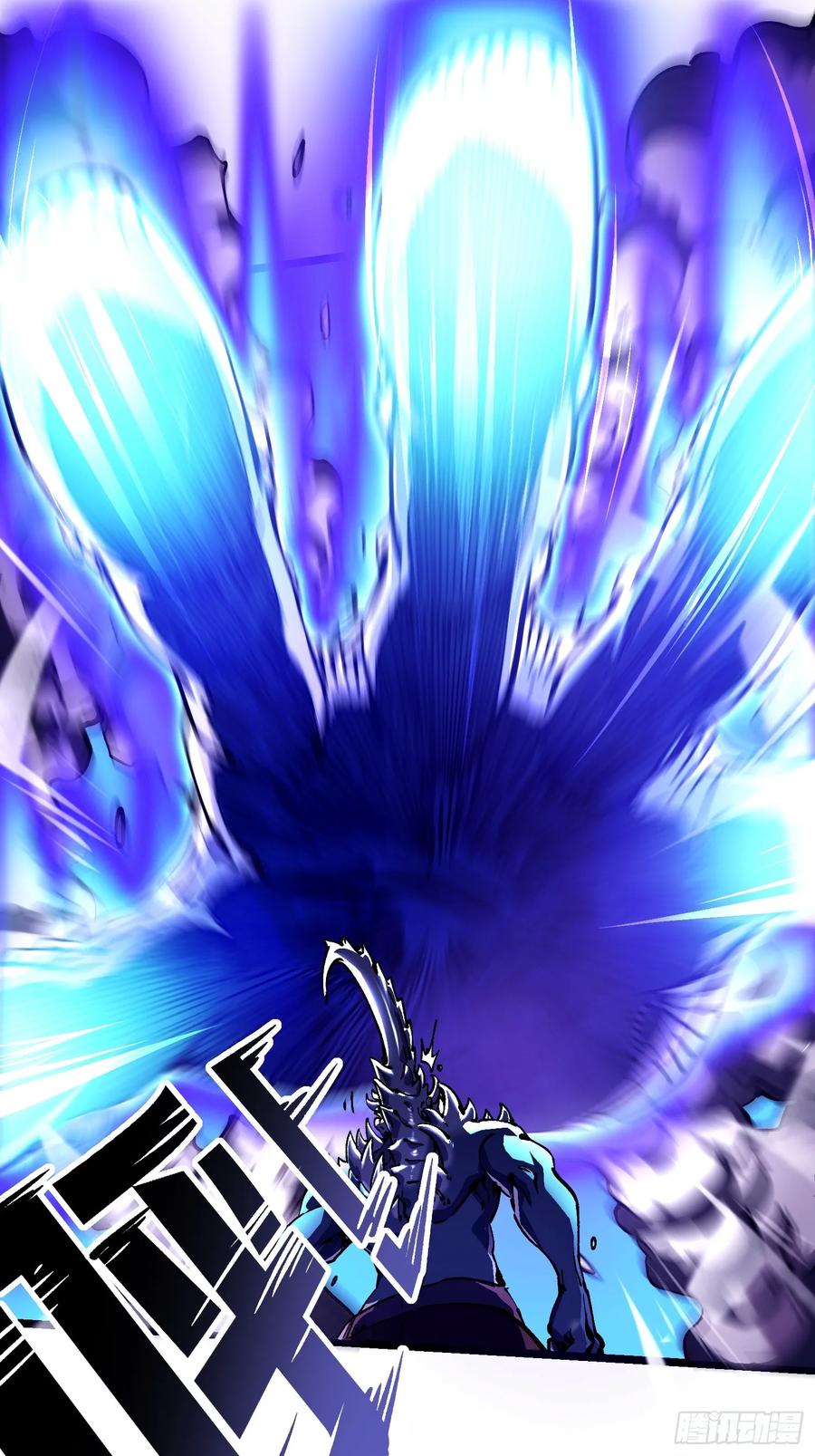 《高武进化：从觉醒怪兽之王开始》022核之巨人 第12页