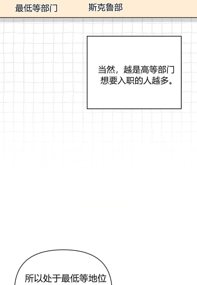 《基层公务员想晋升》第27话 第16页