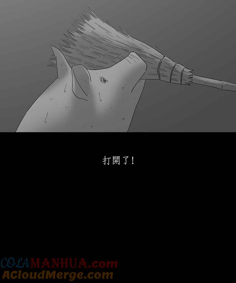黑盒子 [第118话] 猪人(4) 第27页