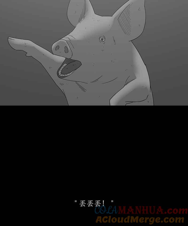 黑盒子 [第118话] 猪人(4) 第29页