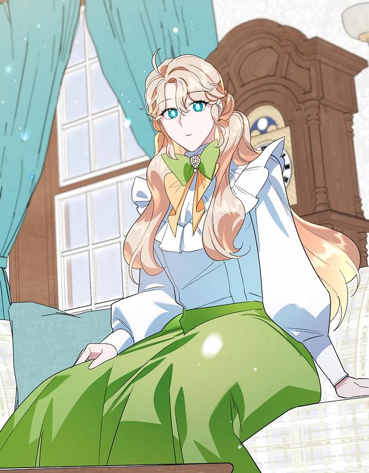 离婚后恶女专注烤蛋糕 - 31.特殊请求 - 第35张图