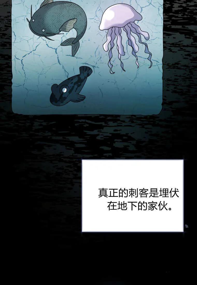 黑幕虎鲸宝宝 第34话 第11页
