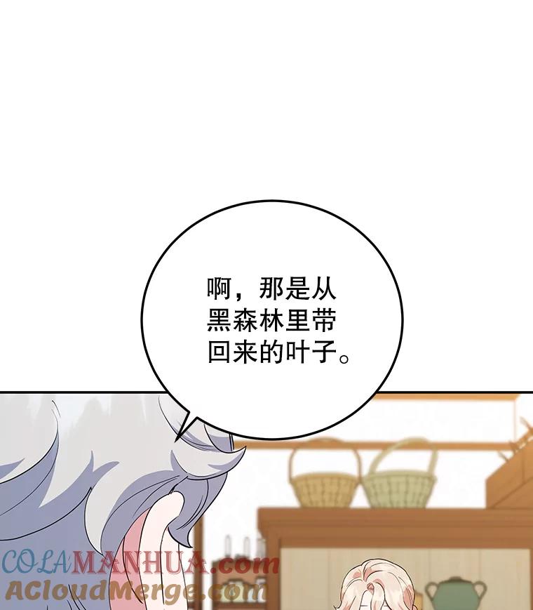 离婚后恶女专注烤蛋糕 - 34.黑色树叶 - 第52张图