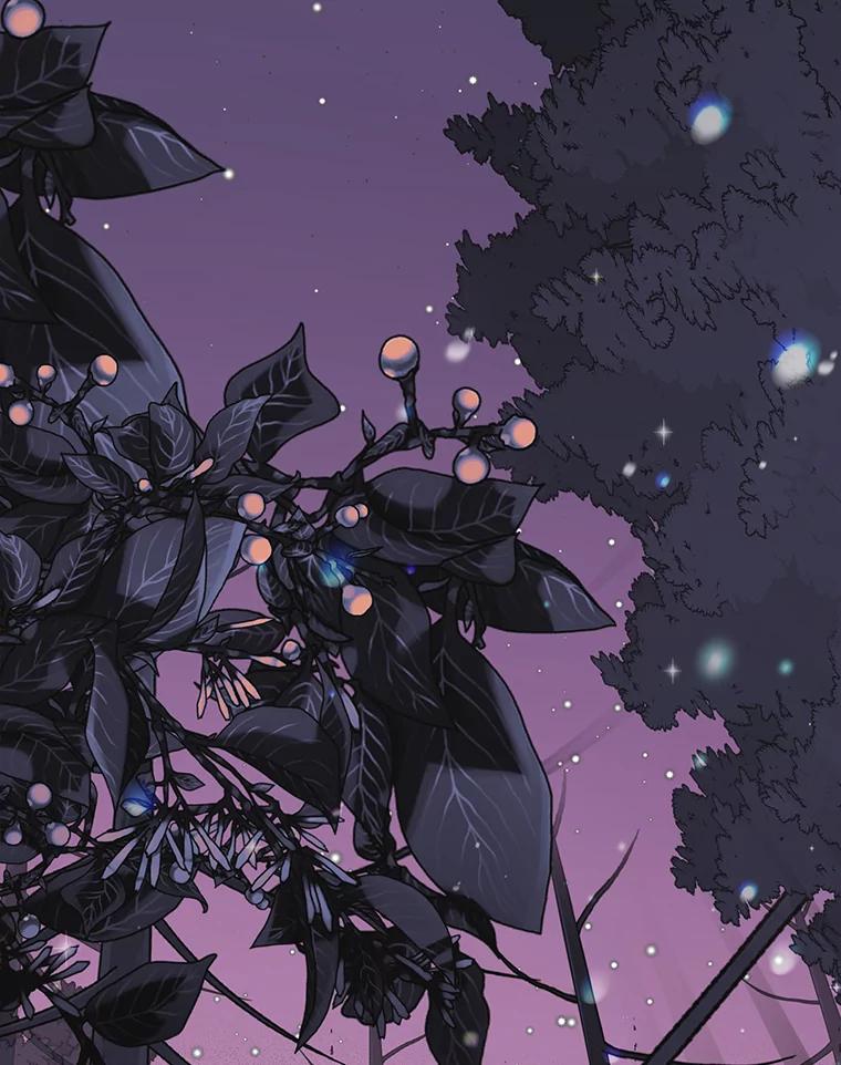 离婚后恶女专注烤蛋糕 - 34.黑色树叶 - 第44张图