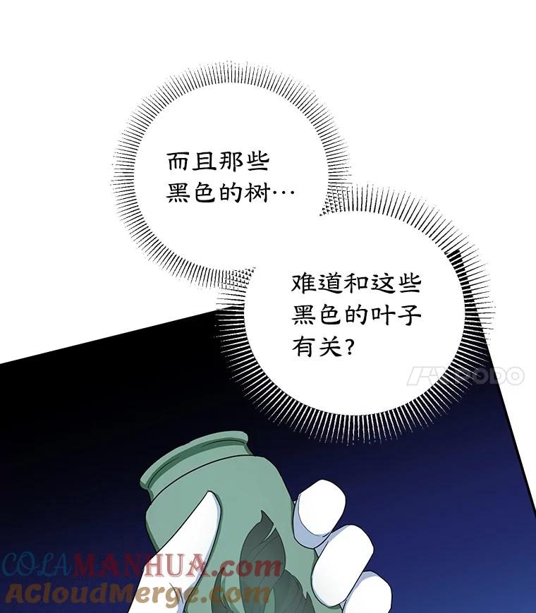 离婚后恶女专注烤蛋糕 - 34.黑色树叶 - 第49张图