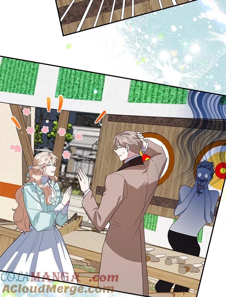 离婚后恶女专注烤蛋糕 - 46.逛夜市 - 第37张图