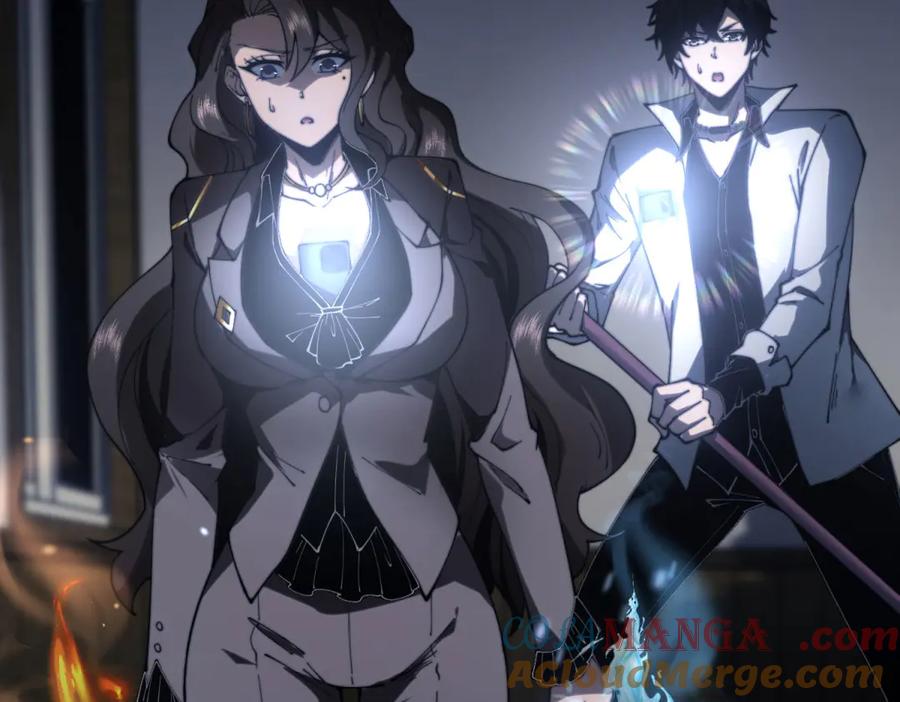 《我在末世给别人升级》第11话 向下的楼梯 第137页