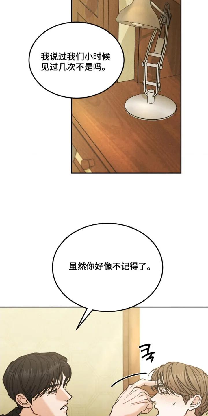 《沉迷其中》第169章：【第四季】你好像不记得了 第12页