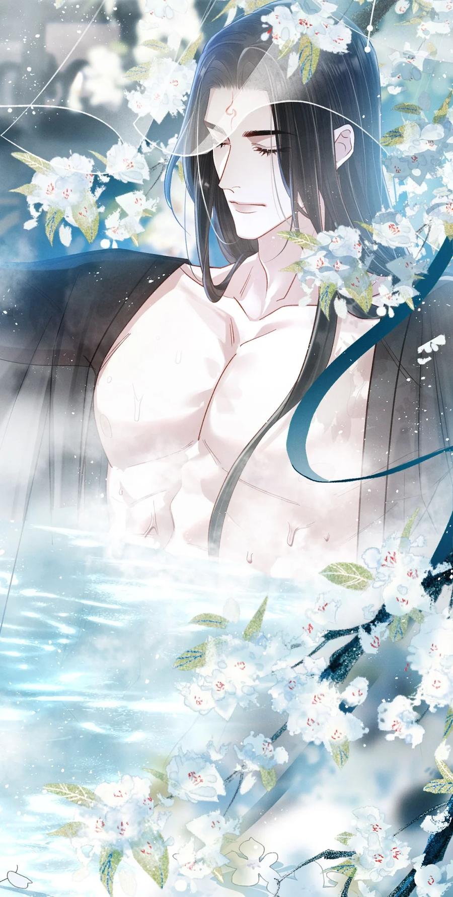 《向师祖献上咸鱼》09 完蛋，看到师祖胸前两点了！ 第24页